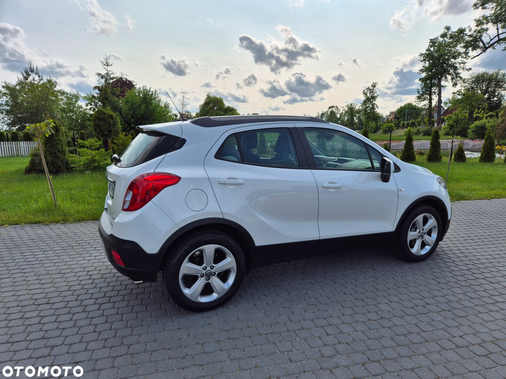Opel Mokka - 27
