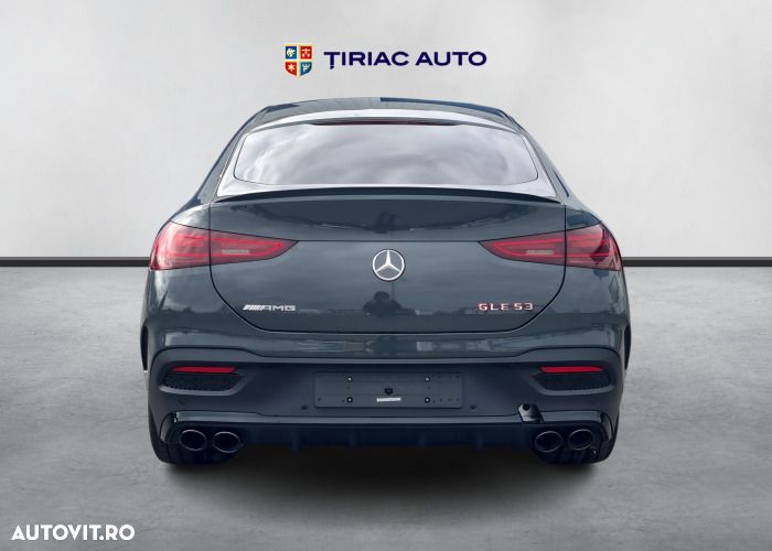 Mercedes-Benz GLE Coupe AMG 53 4Matic+ AMG Speed. TCT 9G AMG Line Premium - 4