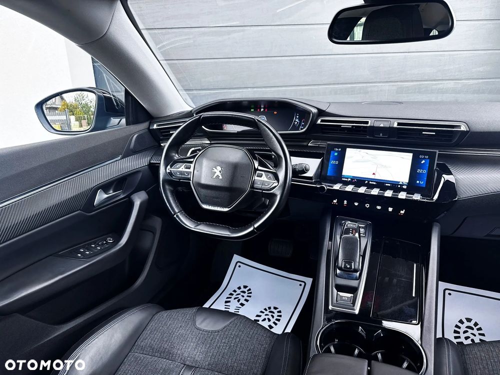 Peugeot 508 2.0 BlueHDi GT S&S - 26