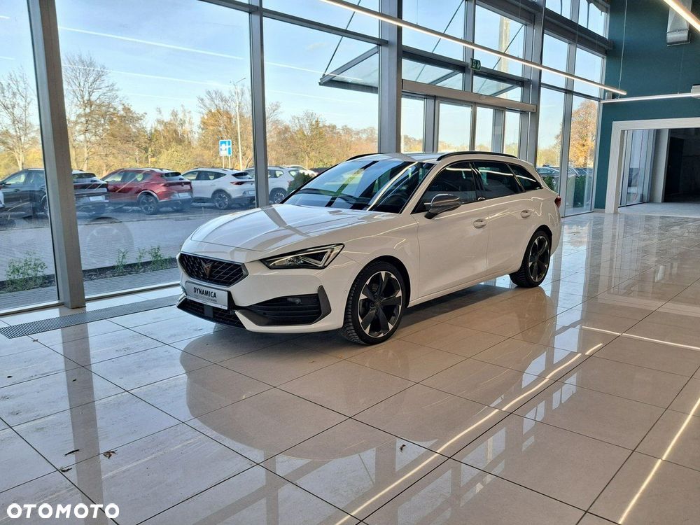 Cupra Leon Sportstourer - 3