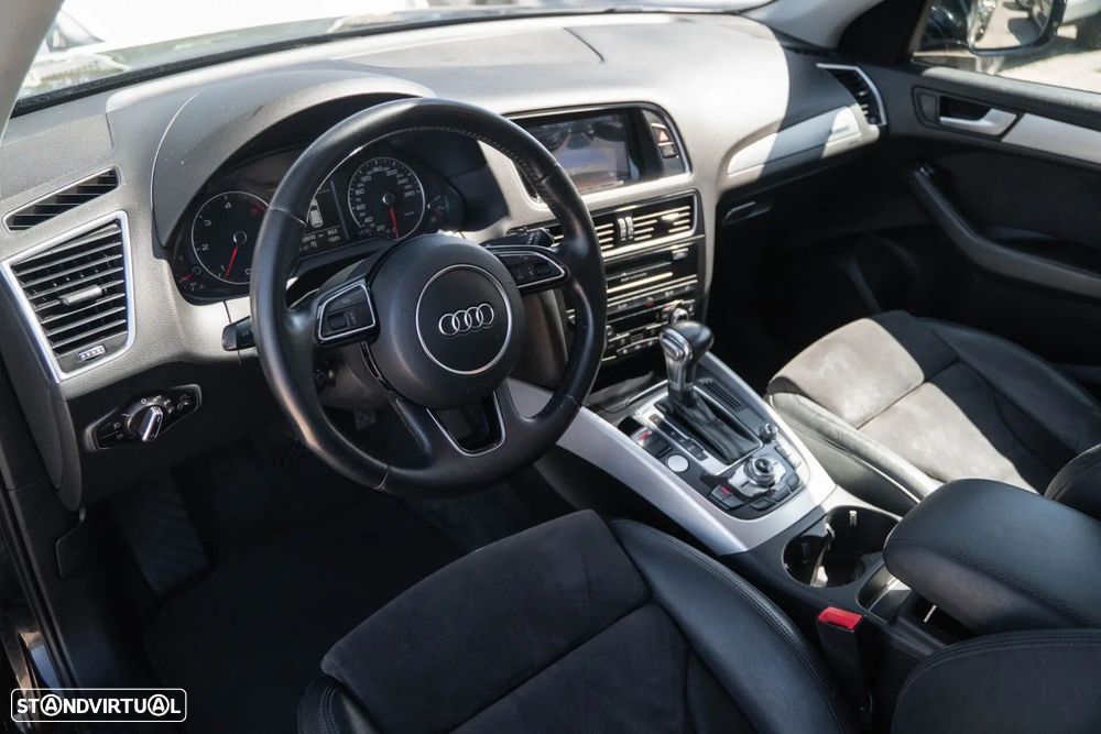 Audi Q5 40 TDI quattro S-line S-tronic - 3
