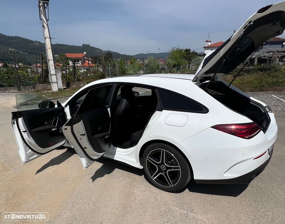 Mercedes-Benz CLA 180 d 8G-DCT AMG Line - 6
