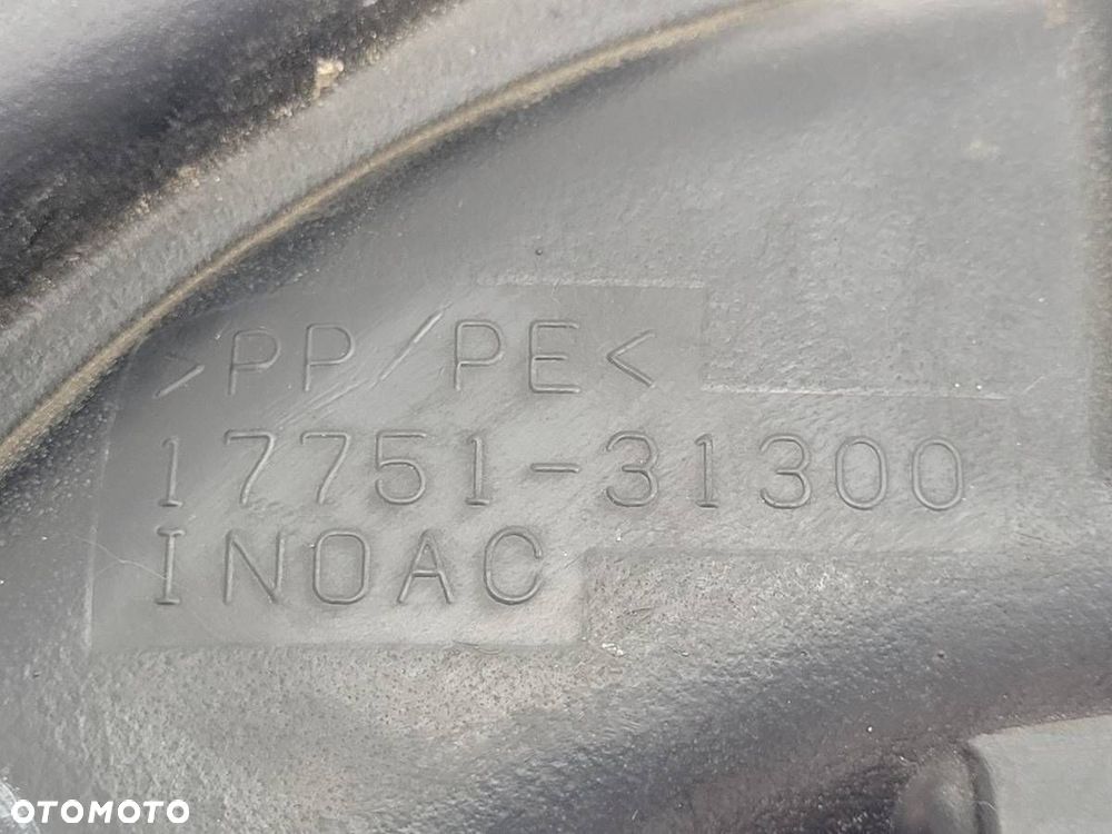 RURA DOLOT KANAŁ POWIETRZA LEXUS RX 450H III 17751-31300 - 6