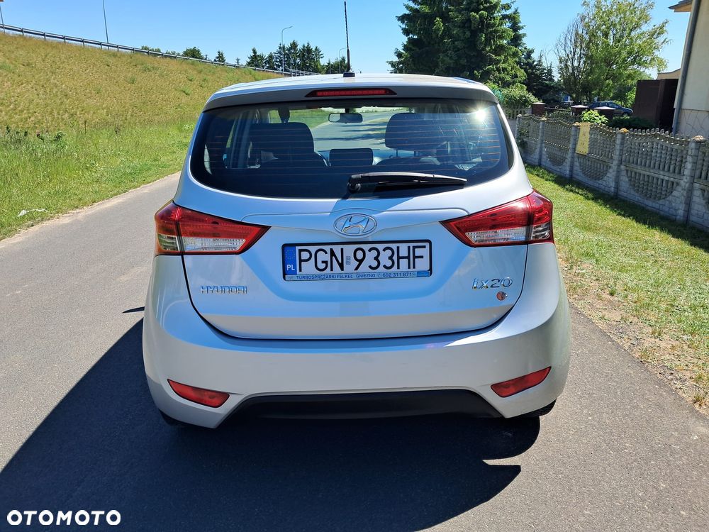 Hyundai ix20 1.4 Classic - 5