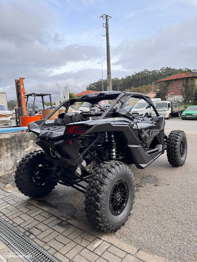 Can-Am Maverick X3 RS Turbo RR 2026 - 6