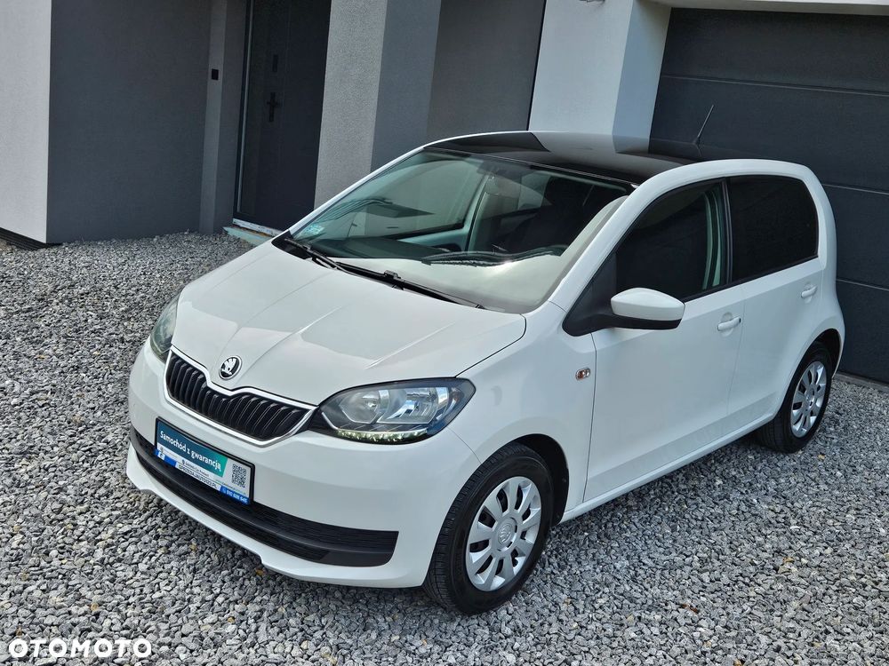 Skoda Citigo 1.0 Ambition EU6 - 29