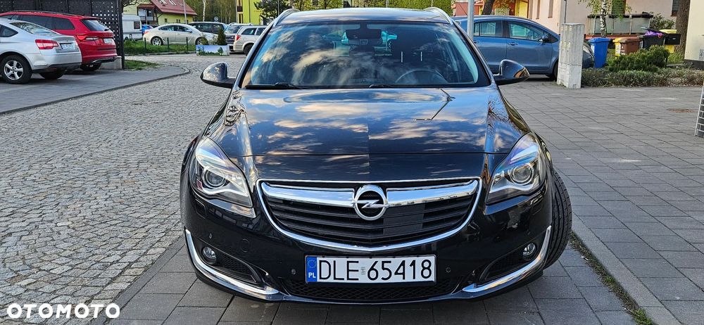 Opel Insignia 2.0 CDTI Cosmo S&S - 40
