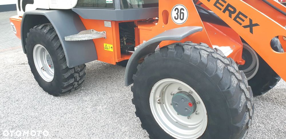 Terex TL100 sprowadzona SUPER STAN!! 6536MTG szybka jazda ŁYŻKA+WIDŁY - 29