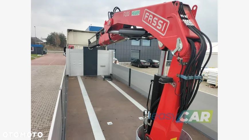 Bodex KIS3P O4 HDS Fassi F235 - 7