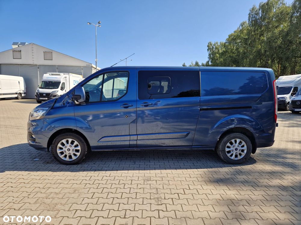 Ford Transit Custom Kombi 340 L2H1 Trend - 2