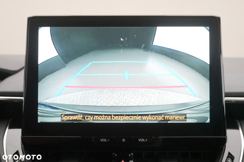 Toyota Corolla 1.8 Hybrid Comfort - 18