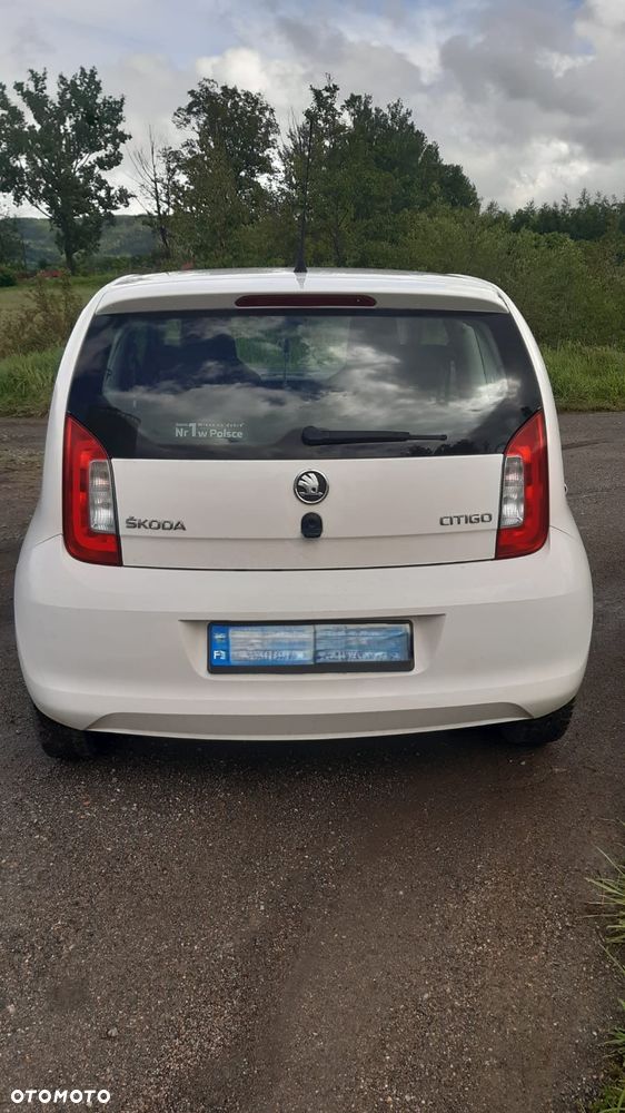 Skoda Citigo 1.0 Active - 4