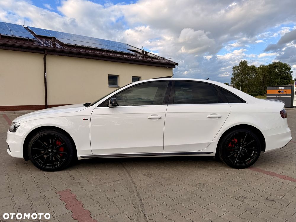Audi A4 Limousine - 5