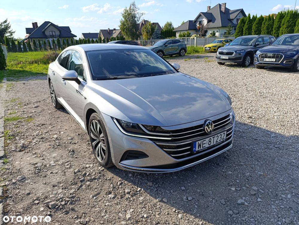 Volkswagen Arteon 2.0 TDI Elegance DSG - 5