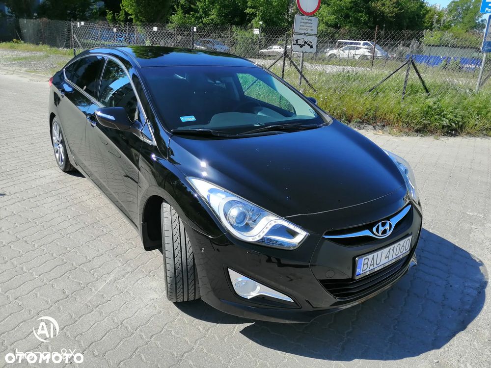 Hyundai i40 1.7 CRDi Premium - 5
