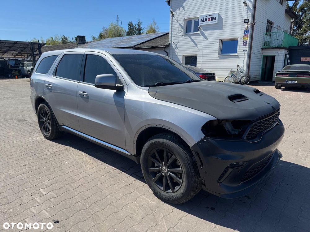 Dodge Durango - 7