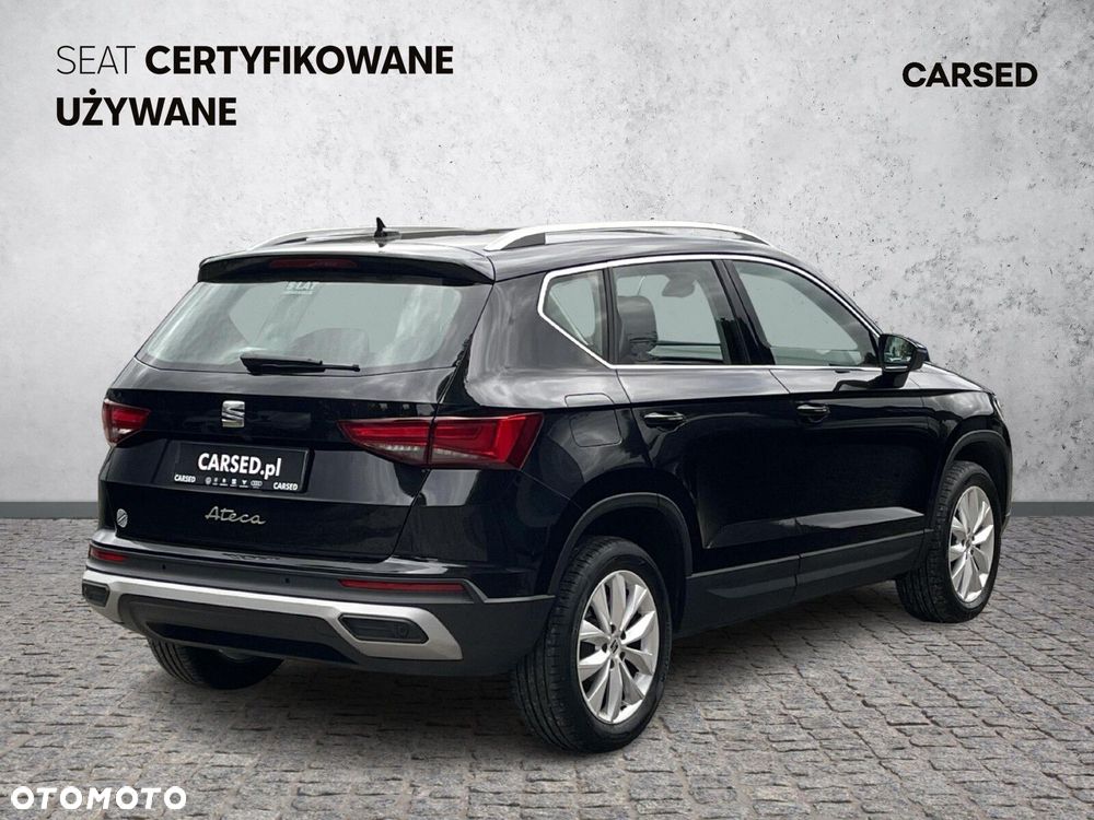 Seat Ateca 1.5 TSI Style S&S DSG - 7