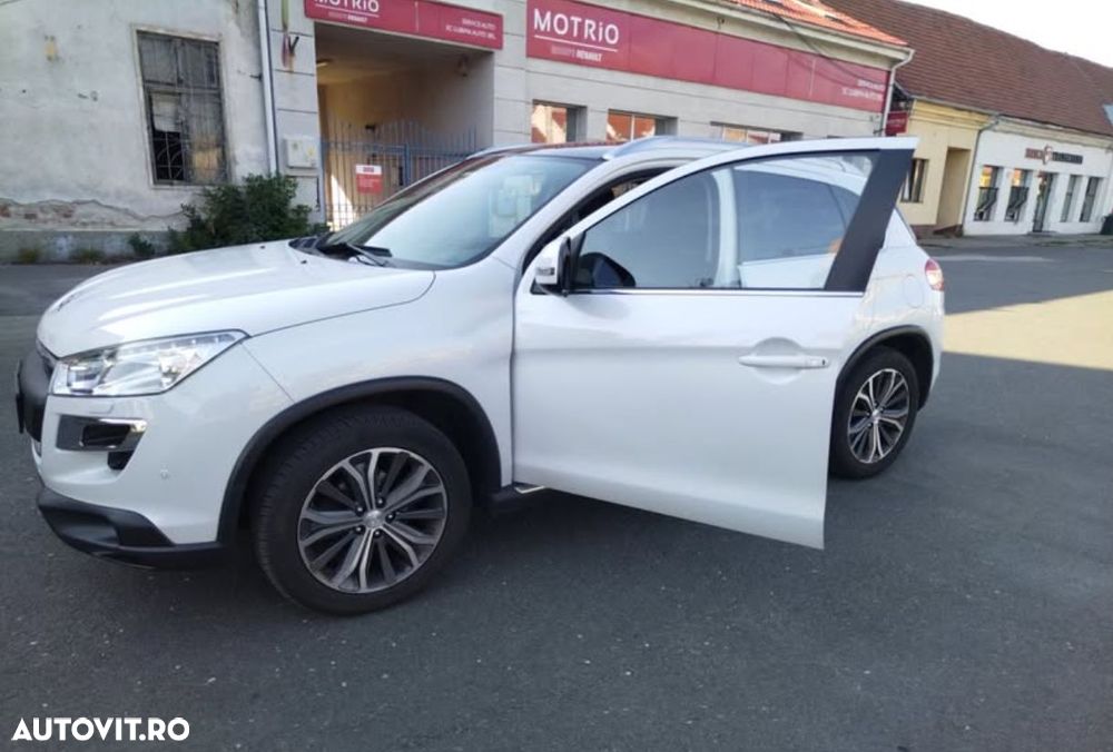 Peugeot 4008 - 16