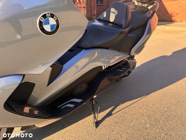BMW C650 GT - 19