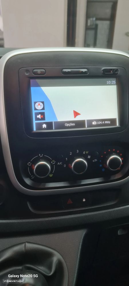 Renault Trafic 1.6dci 120 L2 - 18