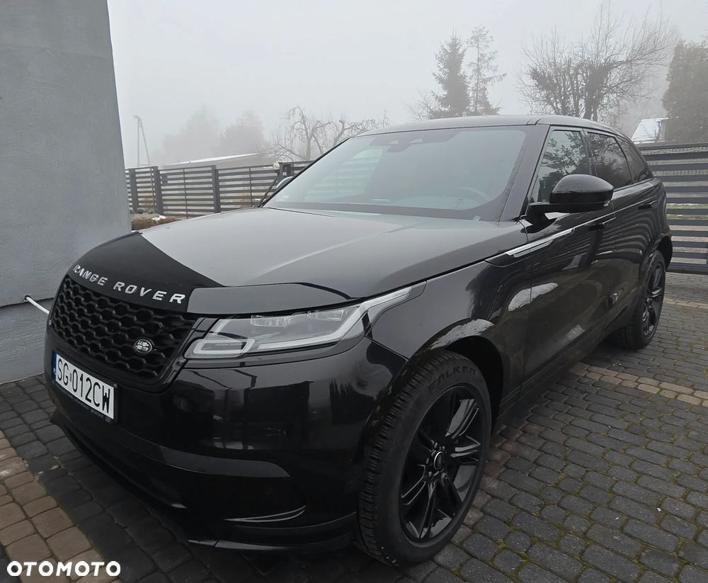 Land Rover Range Rover Velar 2.0 P250 S - 9