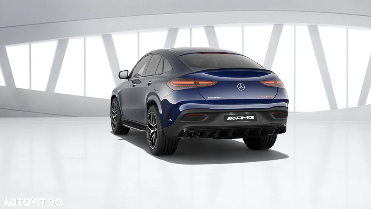 Mercedes-Benz GLE Coupe AMG 53 PHEV - 3