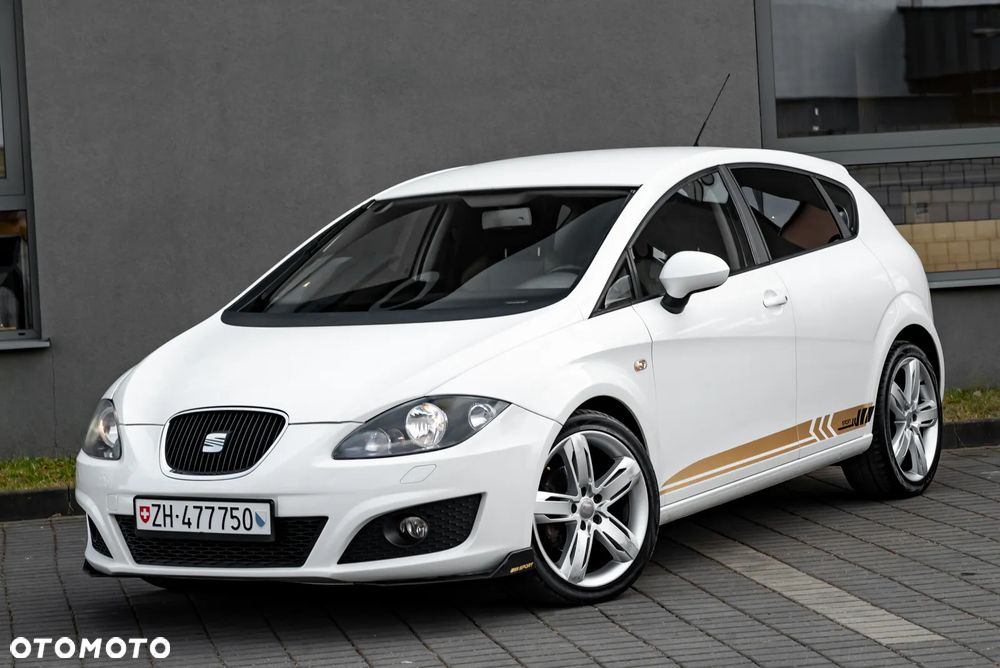 Seat Leon 1.8 TSI Sport - 6