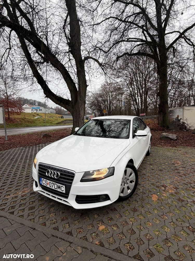 Audi A4 - 1