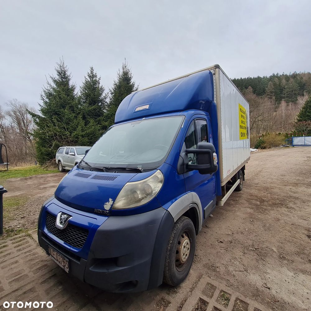 Peugeot Boxer - 1