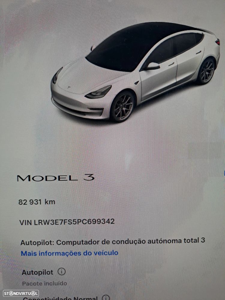 Tesla Model 3 Standard Range Plus RWD - 14