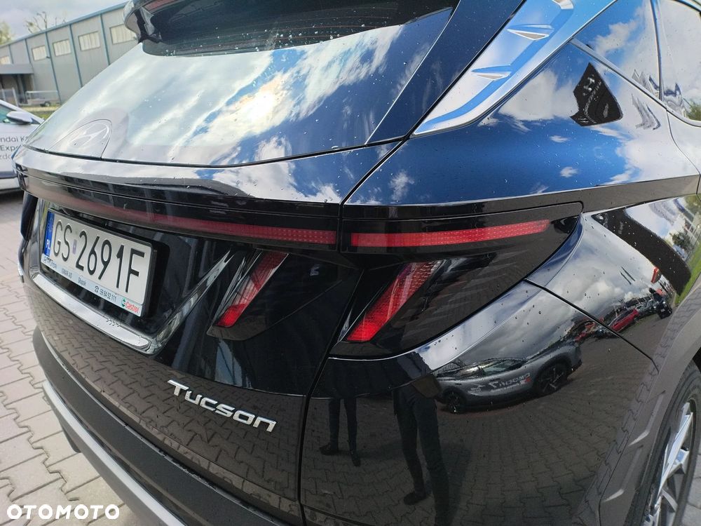 Hyundai Tucson 1.6 T-GDi Smart 2WD - 18