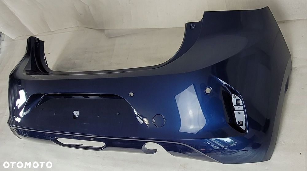 ZDERZAK TYŁ TYLNY OPEL CORSA F 2019- 9829754980 39182039 - 6