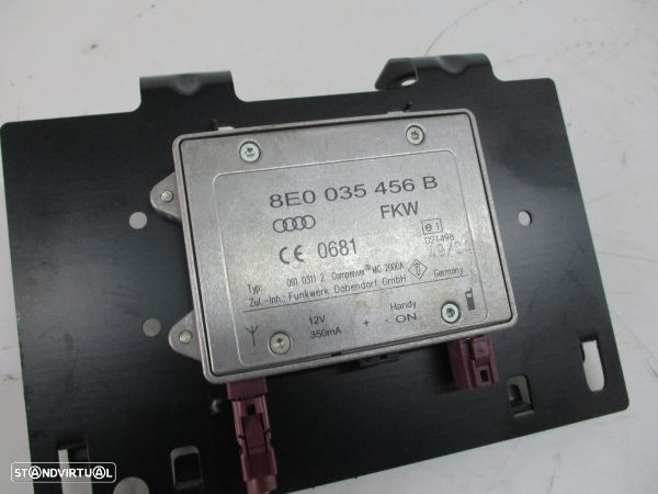 Amplificador / Modulo Antena Audi A3 (8P1) - 2