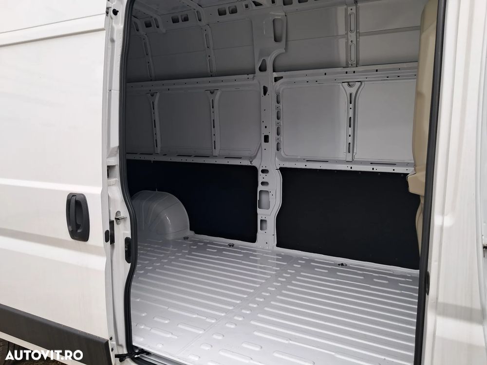Citroën JUMPER FURGON L4H3 17 mc - 7