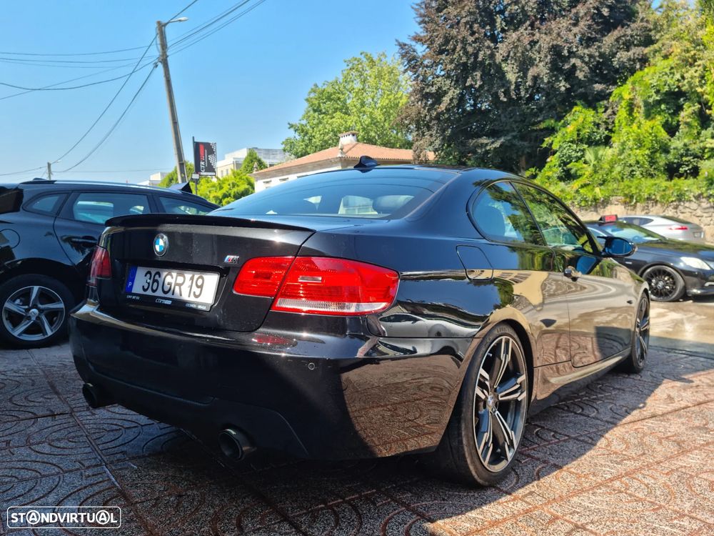 BMW 320 d Coupe - 7
