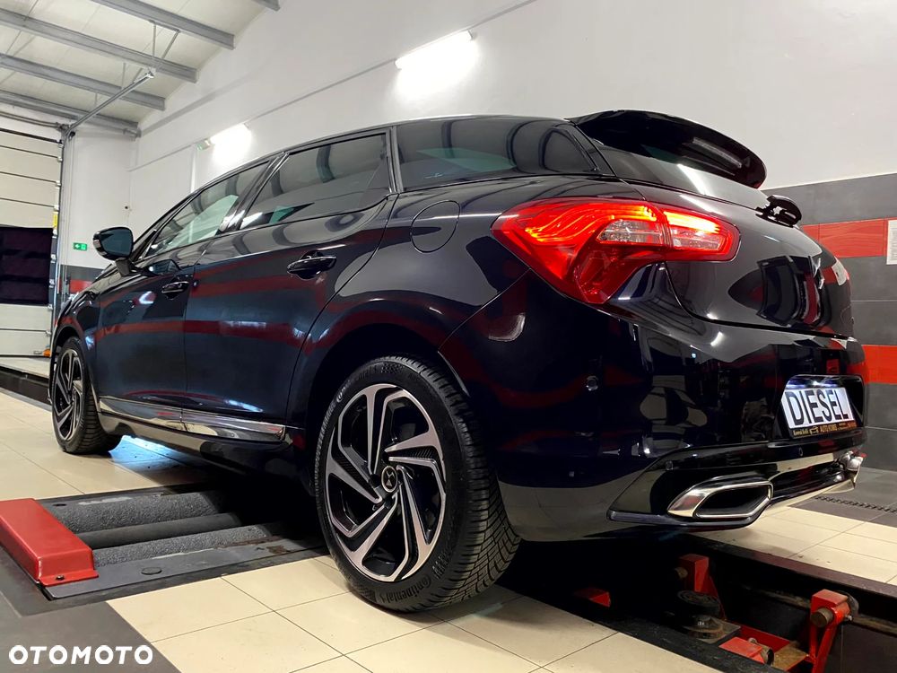 Citroën DS5 BlueHDi 180 EAT6 Business Class - 10