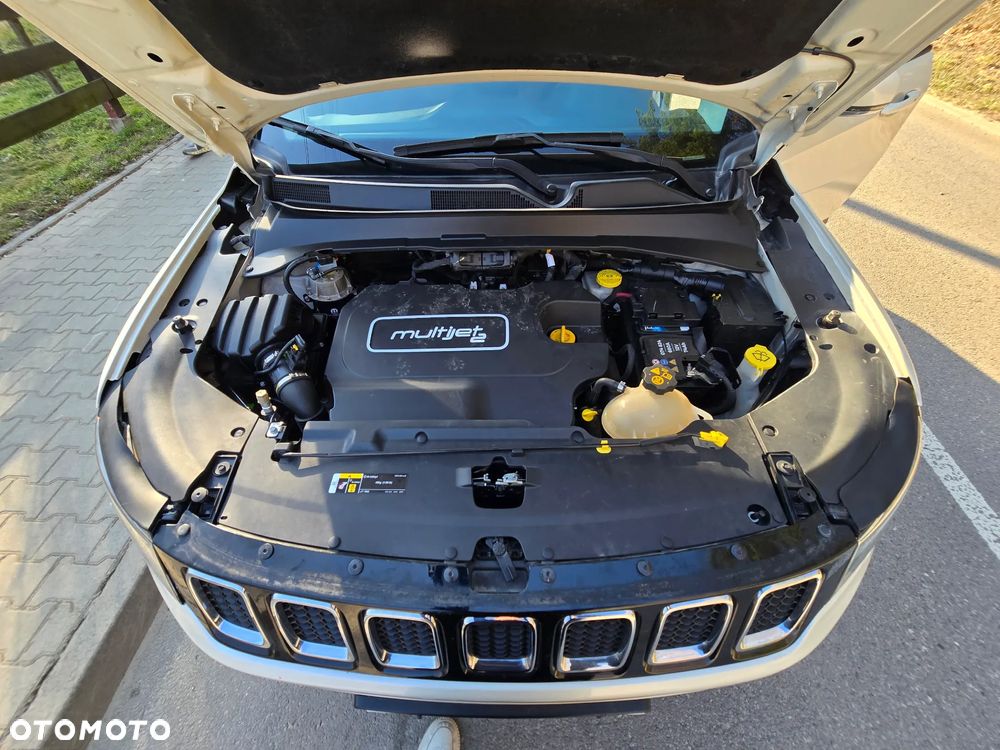 Jeep Compass 2.0 MJD Limited 4WD S&S - 24