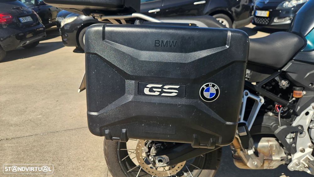 BMW F 850 GS Gs 850 - 9