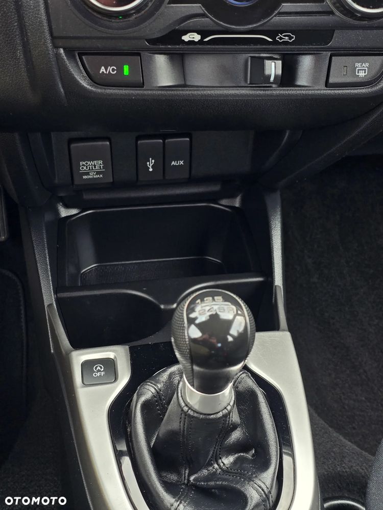 Honda Jazz 1.3 i-VTEC Comfort - 33