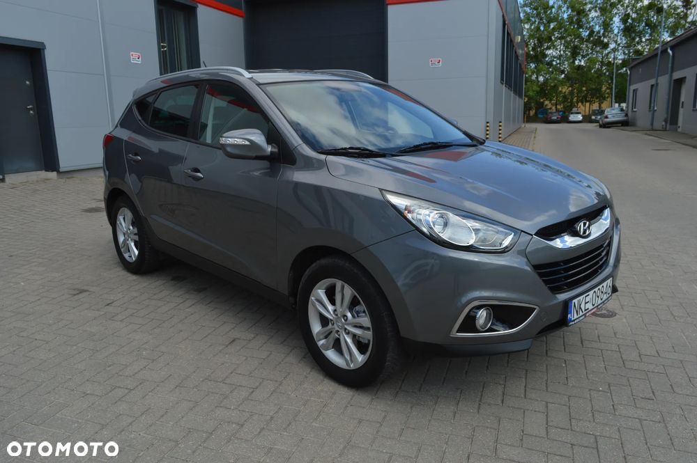Hyundai ix35 1.6 GDI Comfort 2WD - 10
