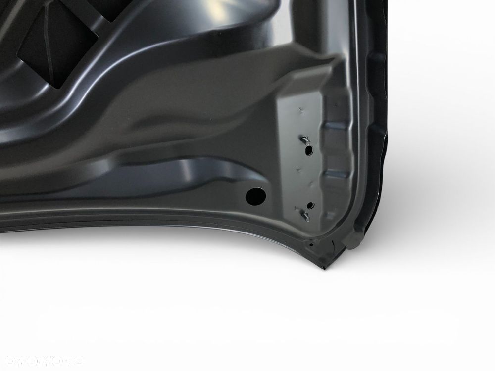 Audi Q3 8U 2011-2018 Maska pokrywa silnika przednia STALOWA - 12