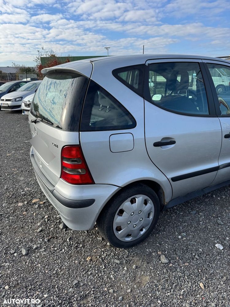 Mercedes-Benz A 170 CDI Avantgarde - 15