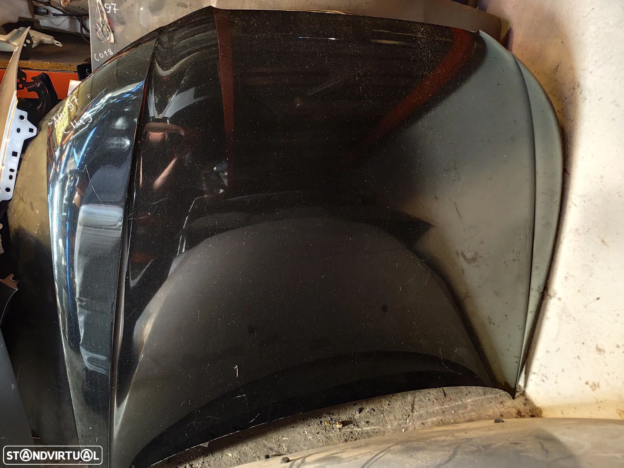 AUDI A4 B7 CAPOT / CAPO - C149 - 1