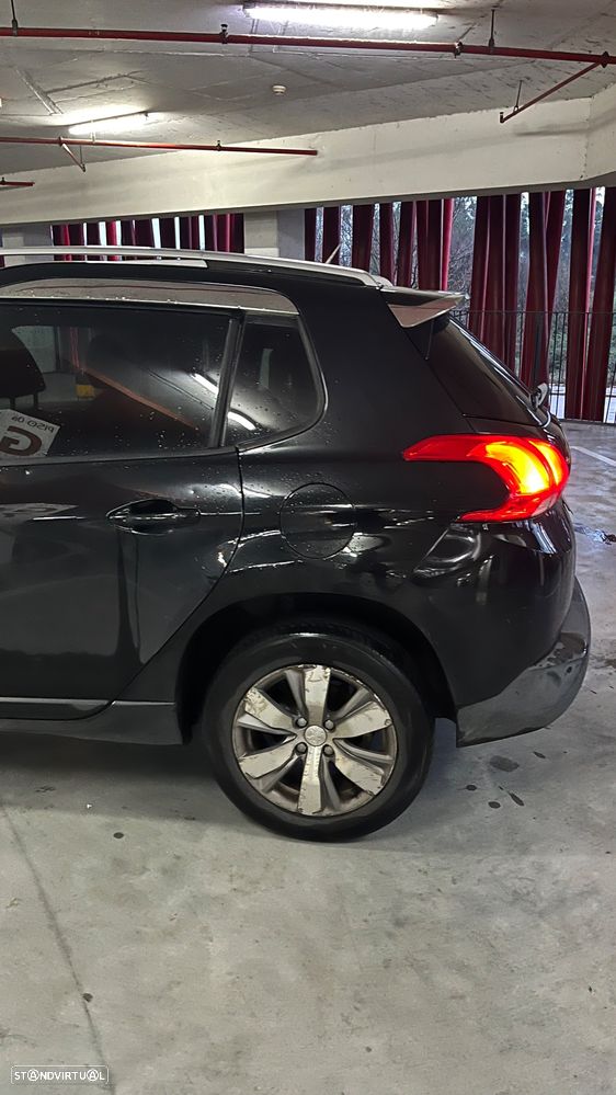 Peugeot 2008 1.4 HDi Allure - 4