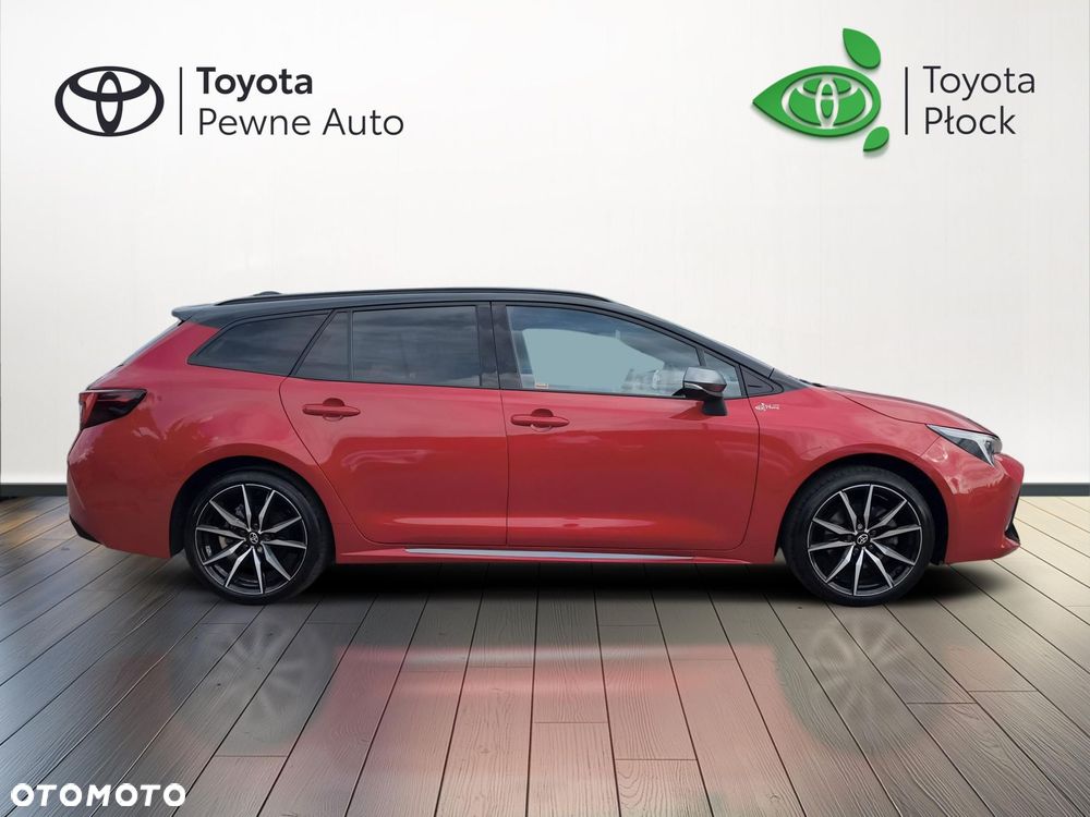 Toyota Corolla - 7