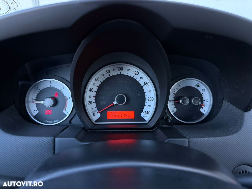 Kia Ceed 1.6 DSL EX CITY - 16