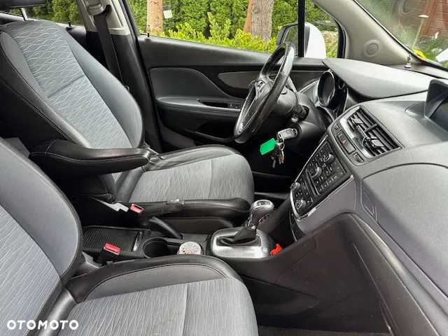 Opel Mokka - 23