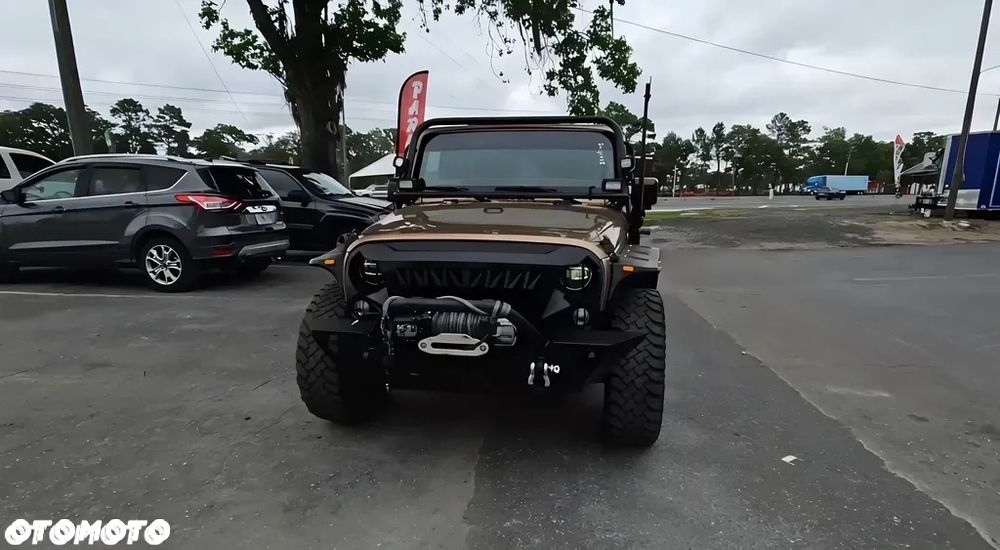 Jeep Wrangler Unlimited 3.6 Automatik Black Edition - 2