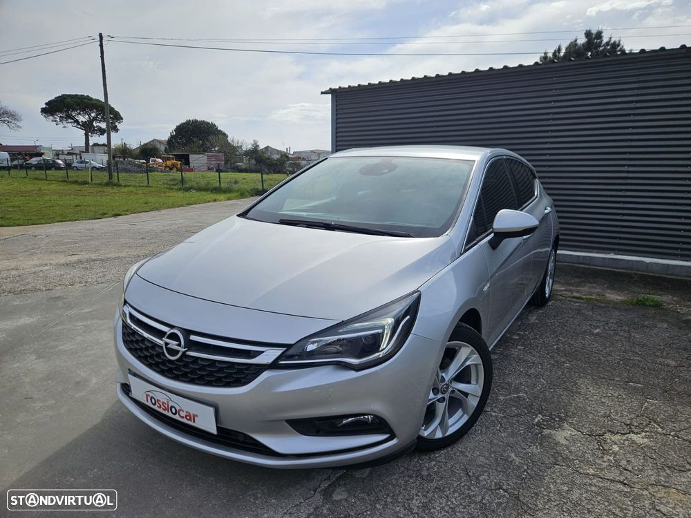 Opel Astra 1.0 Business Edition S/S - 2