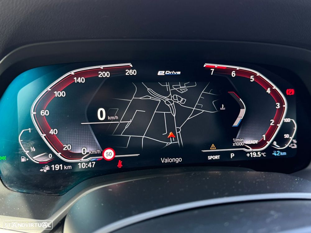 BMW X5 45 e xDrive Pack M - 36